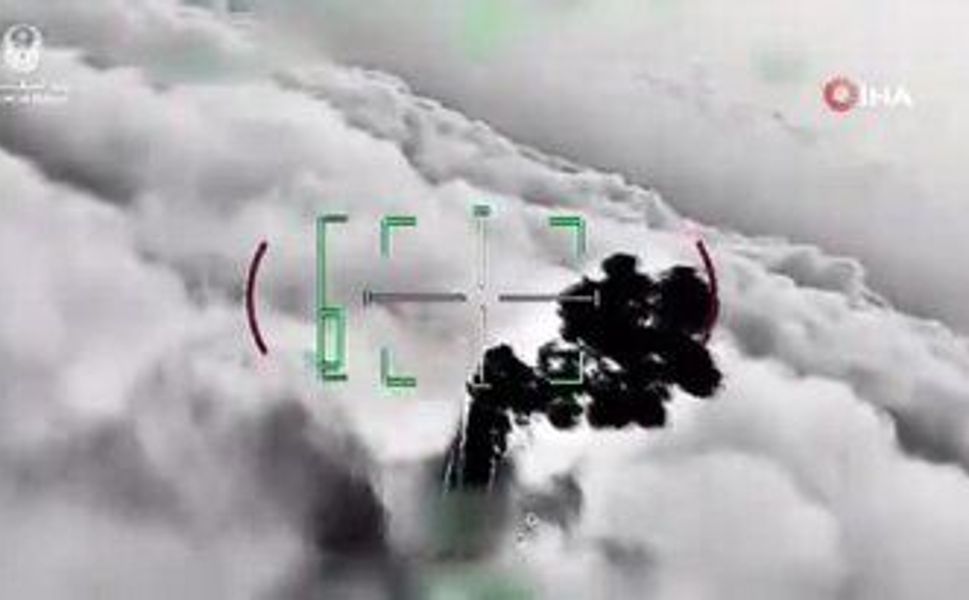 İran’dan BAE’ye yeni füze ve İHA saldırıları