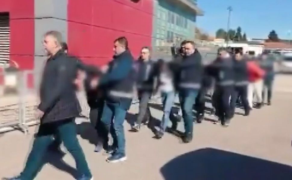 Gaziantep’te iş yeri kurşunlama olayları şüphelisi 6 şahıs tutuklandı
