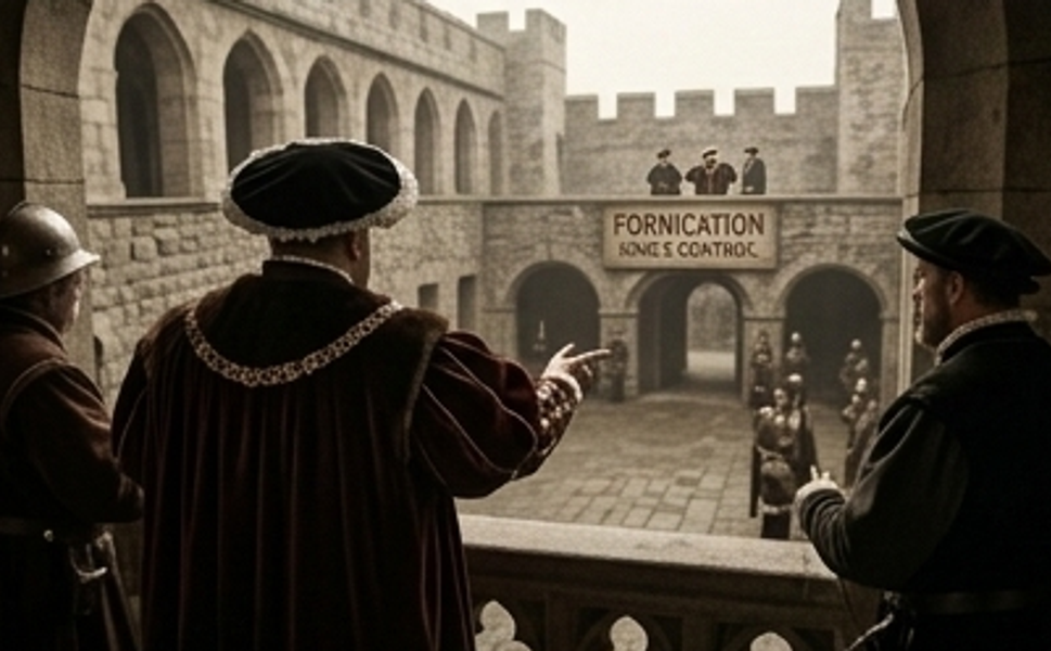 İngiltere'yi Yok Olmaktan Kurtaran Fermanı!