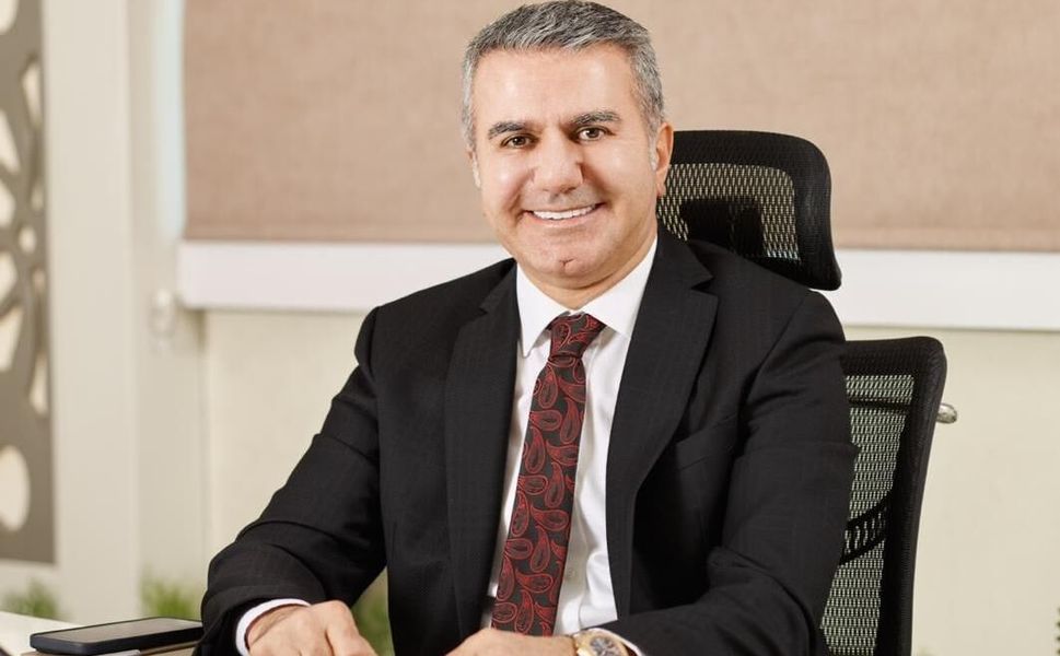 Hayrullah Kubba'dan Ramazan Bayramı mesajı