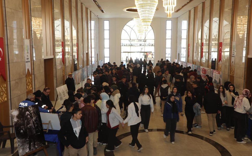 Çanakkale Müzesi Nizip’te