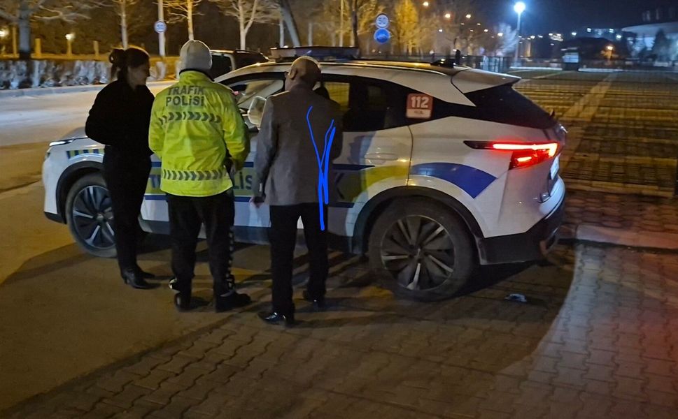 200 bin TL ceza yazılan sürücü: "Ağabey, ne olursun yapma ya"