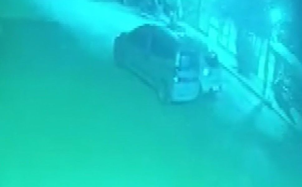 Araçla Yaklaşıp Kurşun Yağdırdı: Cinayet Anı Kamerada