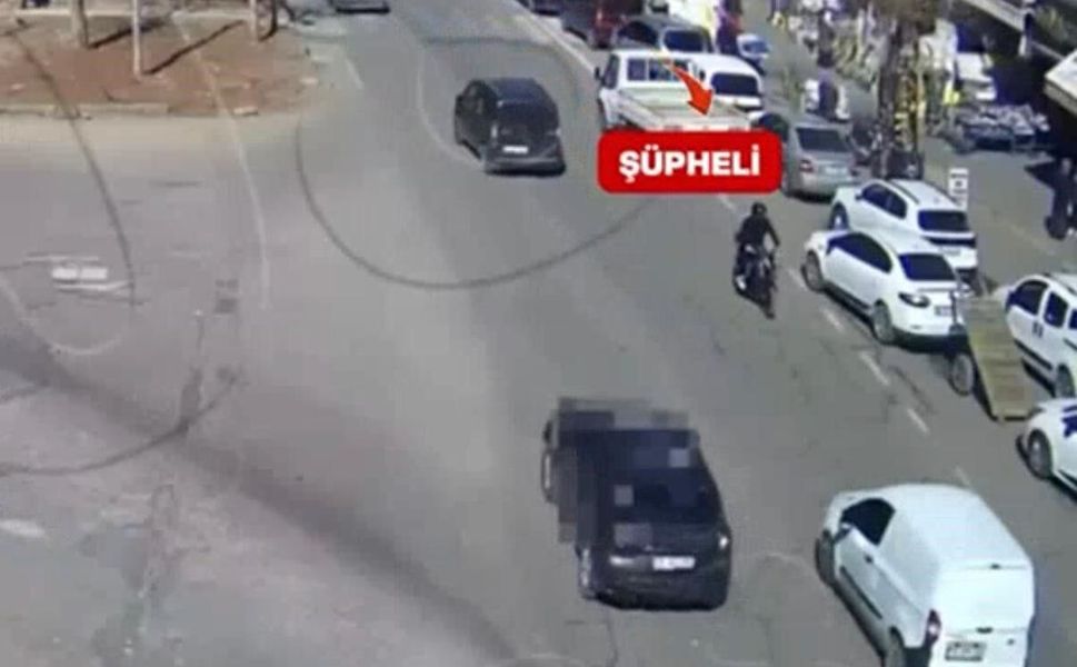 O kaçtı, polis böyle kovaladı: 'Dur' ihtarına uymamaktan 200 bin TL ceza