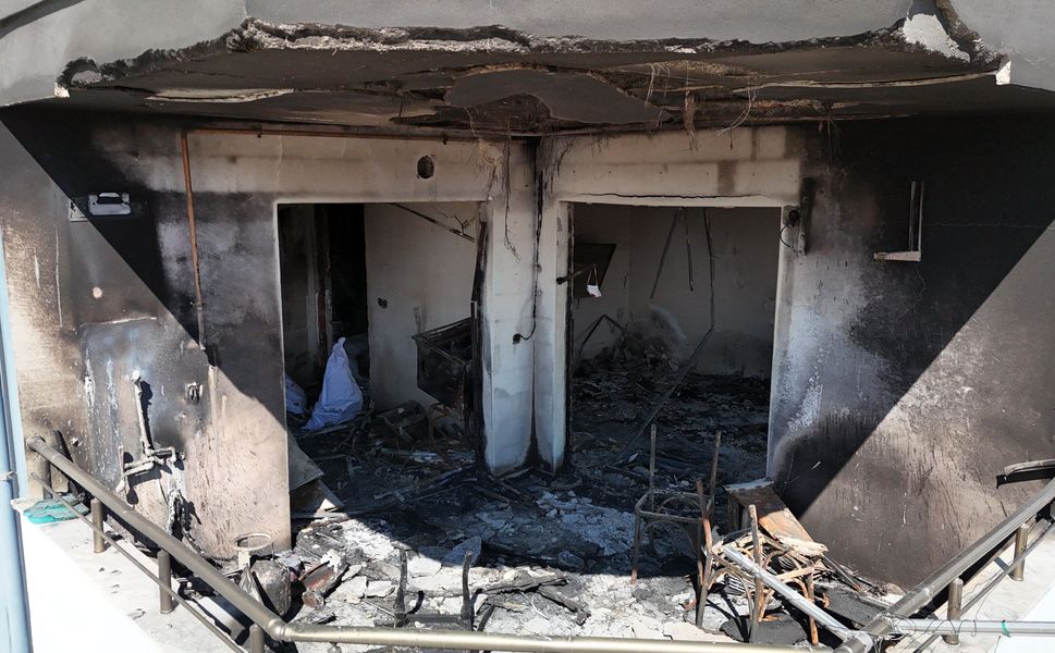 Bebeği Alınınca Evi Yaktı: Facianın Kıyısından Dönüş!