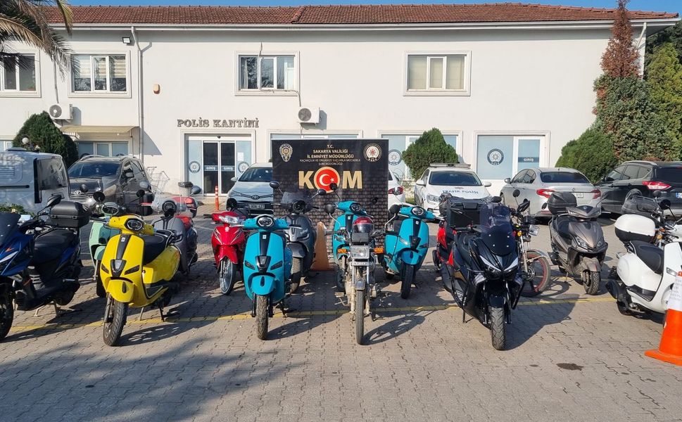 Vergi ve ehliyet tuzağı bozuldu: 19 ilde 3 kişi tutuklandı!