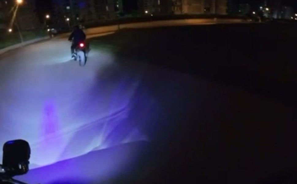 "Dur" İhtarına Uymadı, 497 Bin TL'lik Oldu!