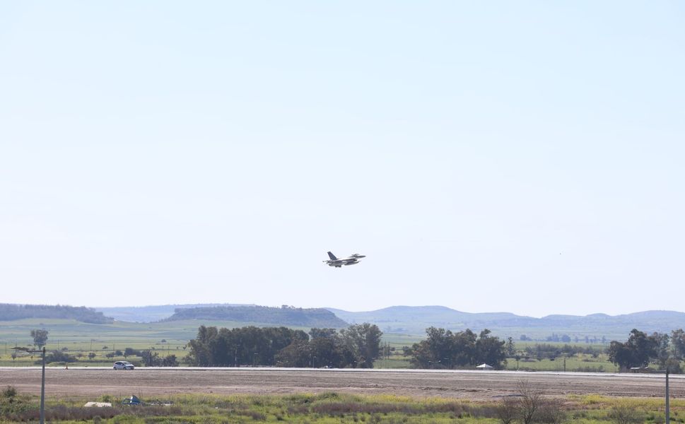 Türkiye'nin gönderdiği F-16'lar KKTC'de