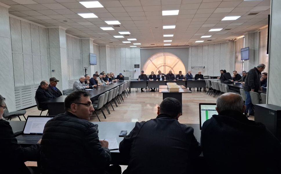 TİGEM’in 13,5 bin tonluk mısır satışı GTB’de gerçekleşti