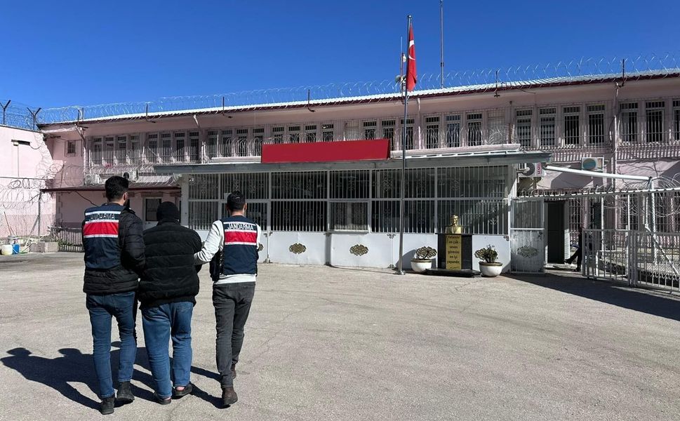 Gaziantep’te DEAŞ operasyonu: Şüpheli yakalandı