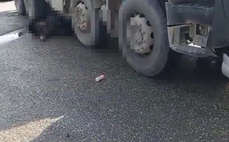 Korkunç Kaza: Mikser Altında Feci Ölüm!