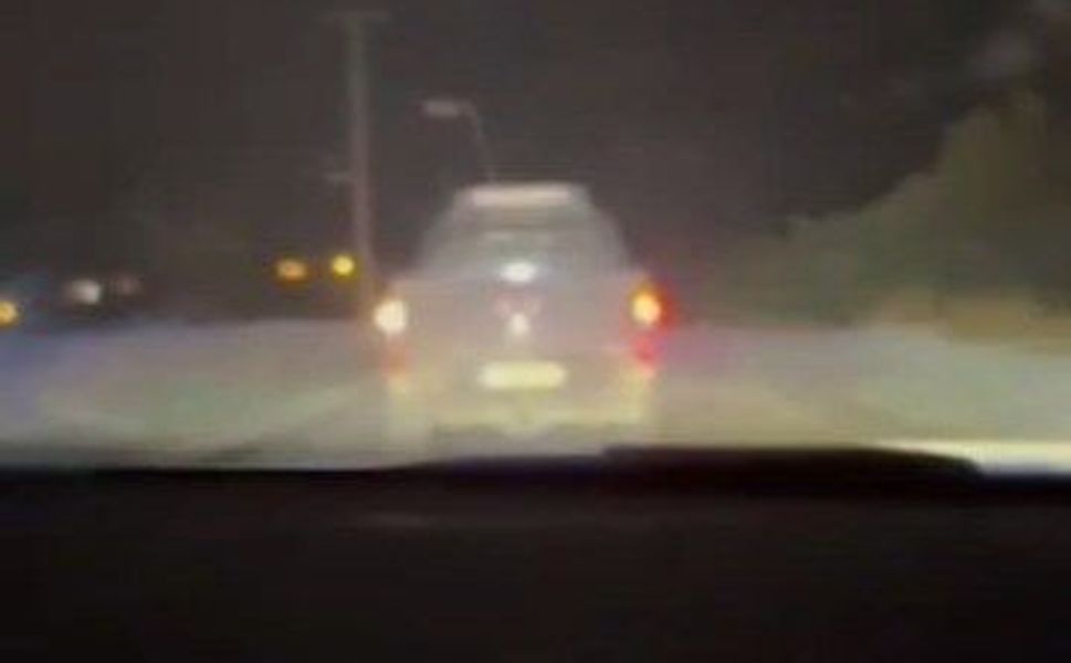 ‘Dur' ihtarına uymayan sürücüye 640 bin TL ceza