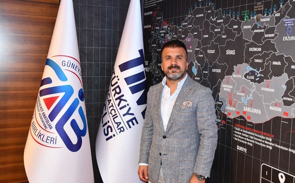 TİM Suriye Masası Başkanı Kadooğlu, Suriye ile ilişkileri değerlendirdi