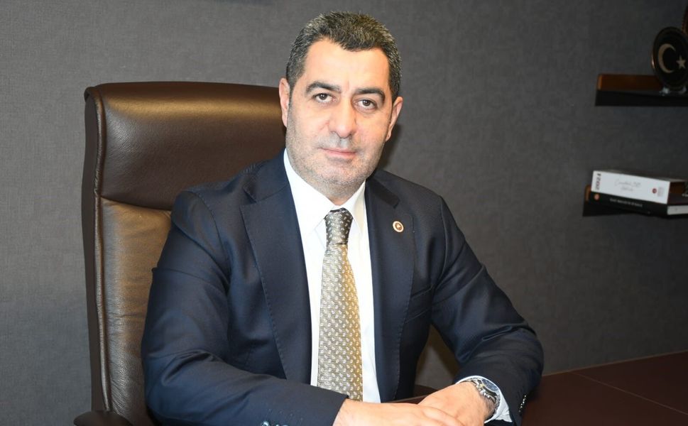 Bünyamin Bozgeyik’ten Ramazan Bayramı mesajı