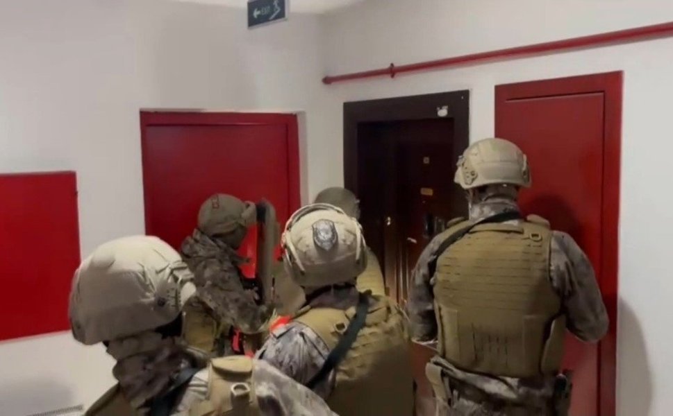 Nevruz Alanında Operasyon: 38 Şüpheliye Gözaltı