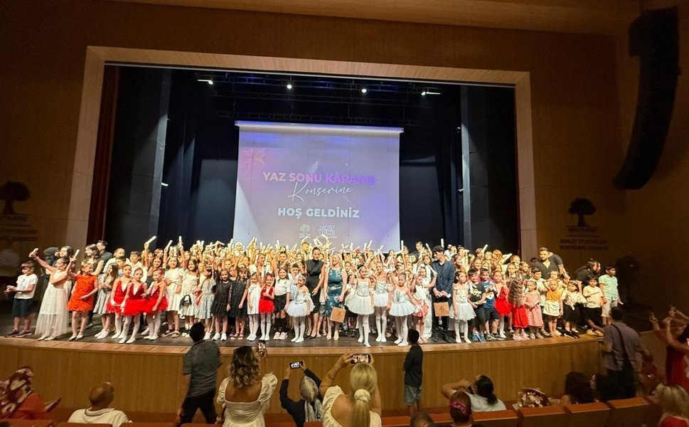 Şehitkamil'de Sanat Akademisi başvuruları başladı