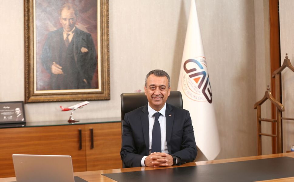 AHMET FİKRET KİLECİ’NİN  RAMAZAN BAYRAMI MESAJI