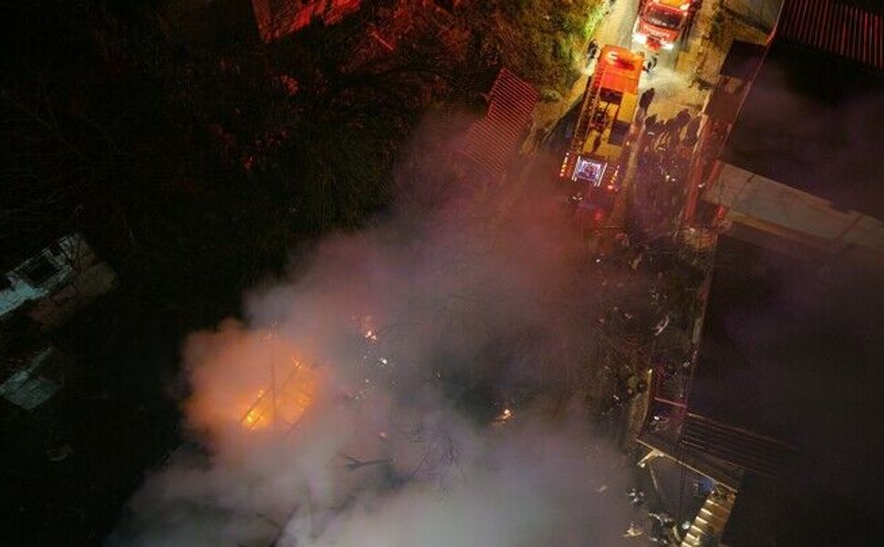 Tek başına yaşadığı evinde alevlerin arasında hayatını kaybetti