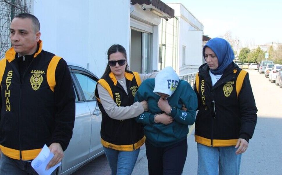 Karı-Koca Tartışmasında Kadın Kocasını Bıçakladı