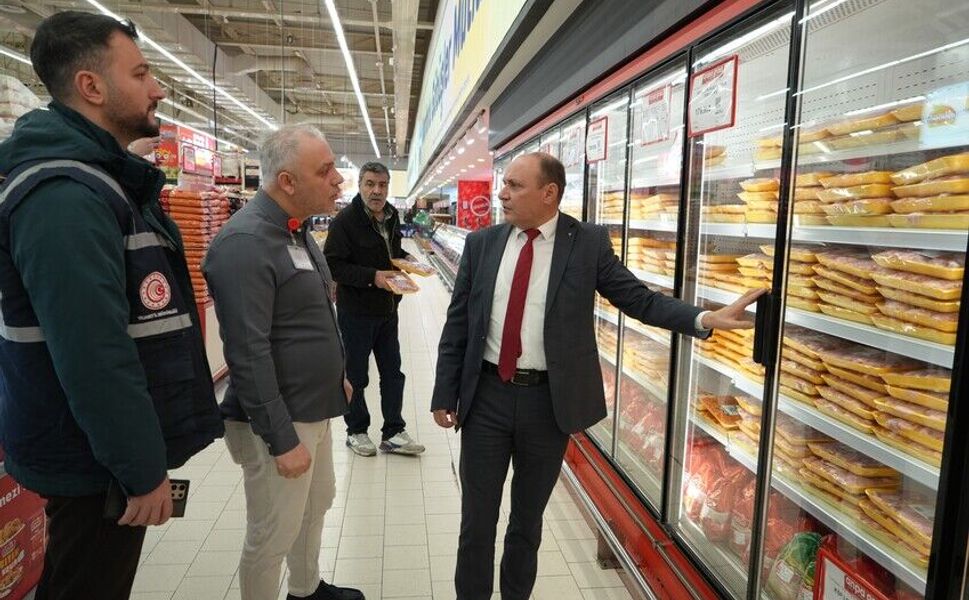 Gaziantep'te Ramazan denetimleri sıkılaştı