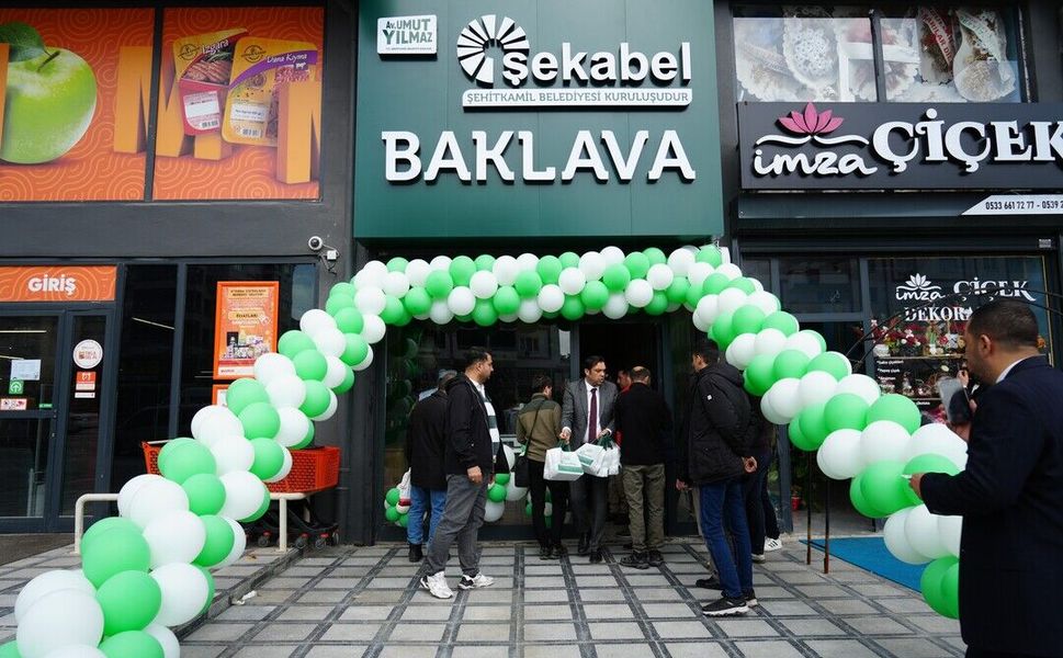 Yılmaz’dan örnek proje: Buckslava açıldı!