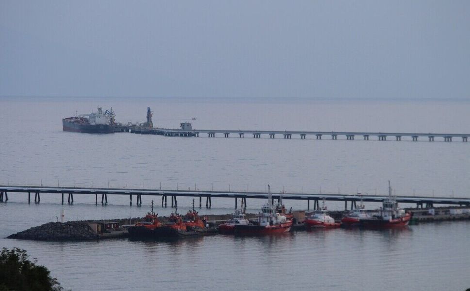 Irak petrolü Ceyhan üzerinden dünya piyasasında