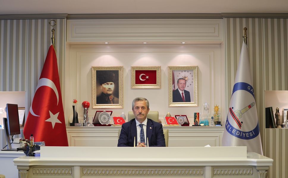 Tahmazoğlu: "Şehitlerimizi rahmet ve şükranla anıyoruz"