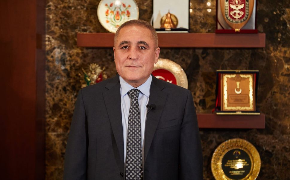 OSB Başkanı Şimşek’ten Ramazan Bayramı kutlama mesajı