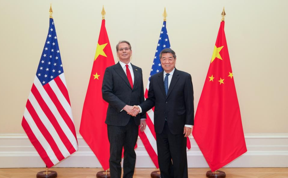 Çin ve ABD’den Bazı Ticari Konularda Ön Mutabakat