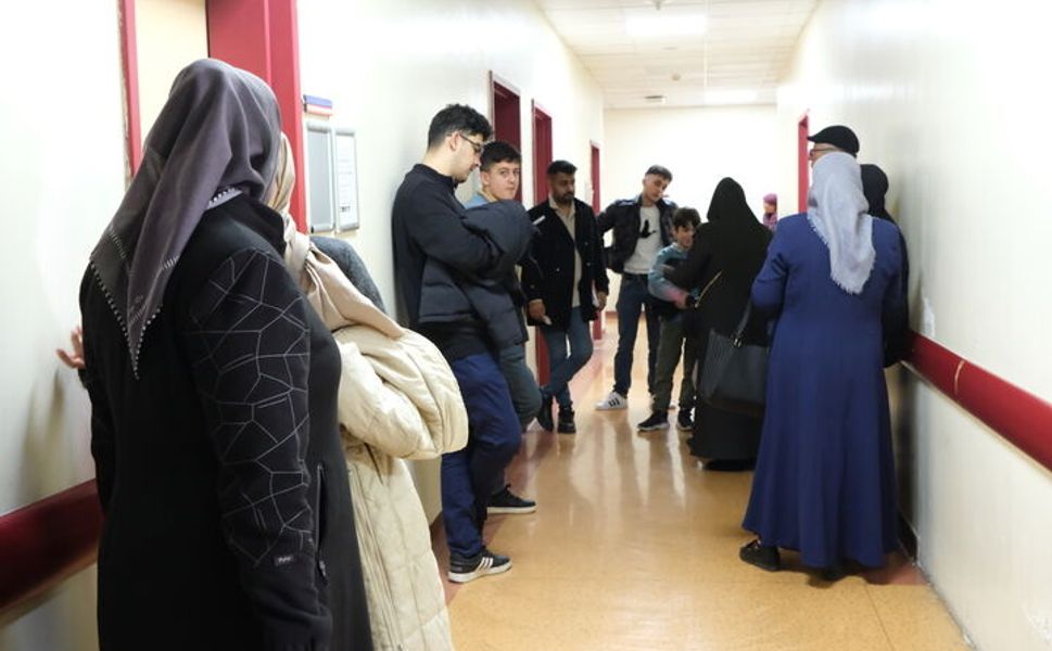 Gastroenteroloji Bölümünde Uzman Doktor Krizi