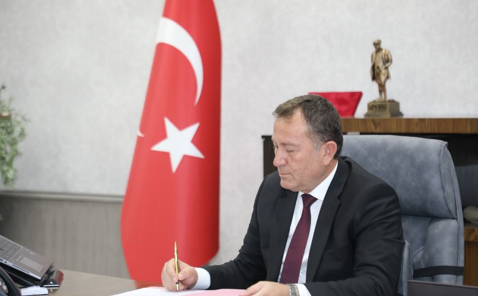 Belediye Başkanı Doğan'dan 'Kadir Gecesi' mesajı