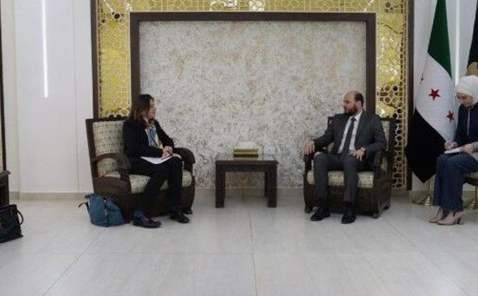 Enerji Bakanı El-Beşir, BM ile Enerji Sektöründe İş Birliğini Görüştü