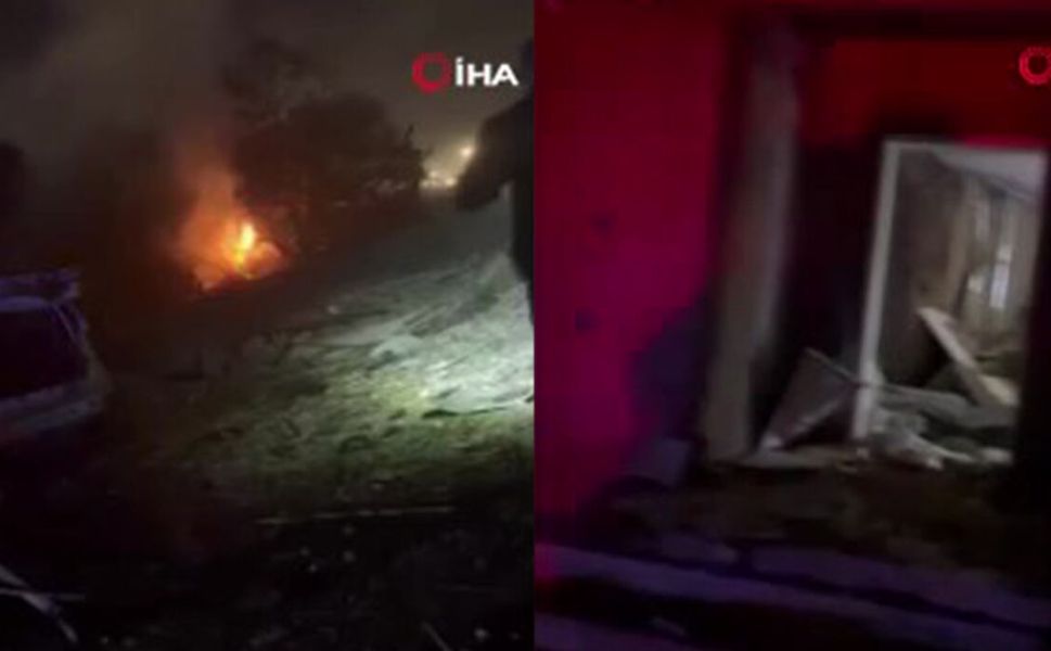 İran’dan İsrail’e füze saldırısı: 58 yaralı