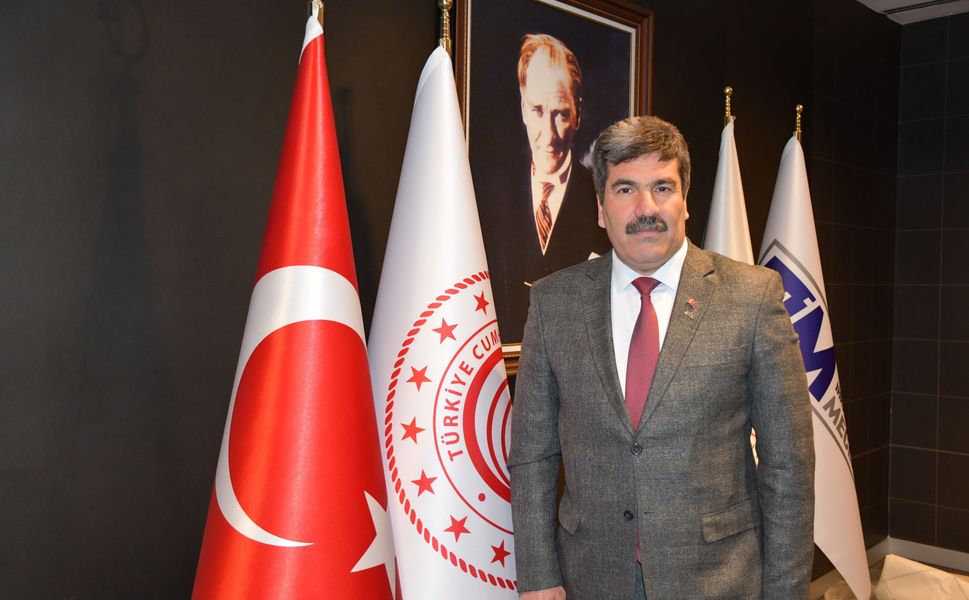 Başkanı Kaplan'dan Ramazan Bayramı mesajı