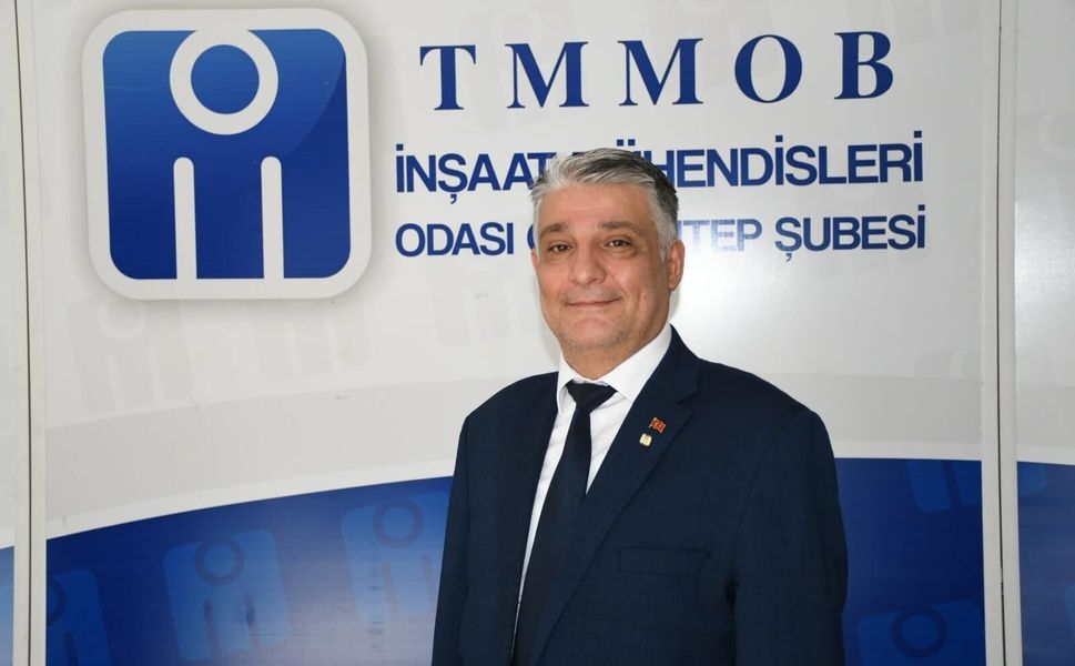 İMO Gaziantep Şube Başkanı Bulut'tan Ramazan Bayramı mesajı