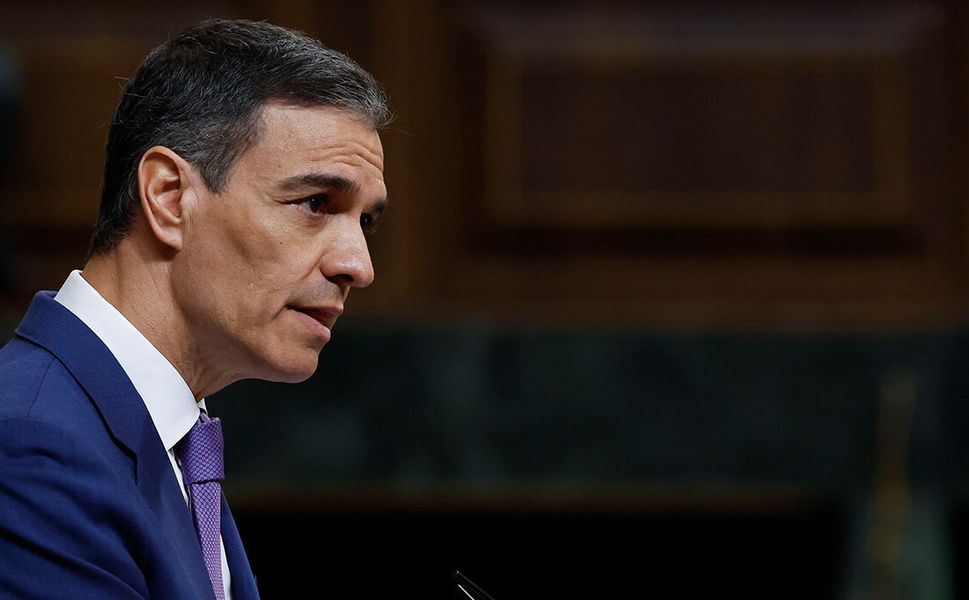 İspanya Başbakanı Sanchez'den Trump'a: "Milyonların kaderiyle Rus ruleti oynayamazsınız"