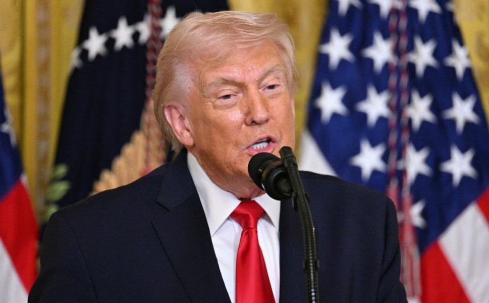 Trump: Hürmüz’ün Güvenliği Diğer Ülkelerin Görevi!