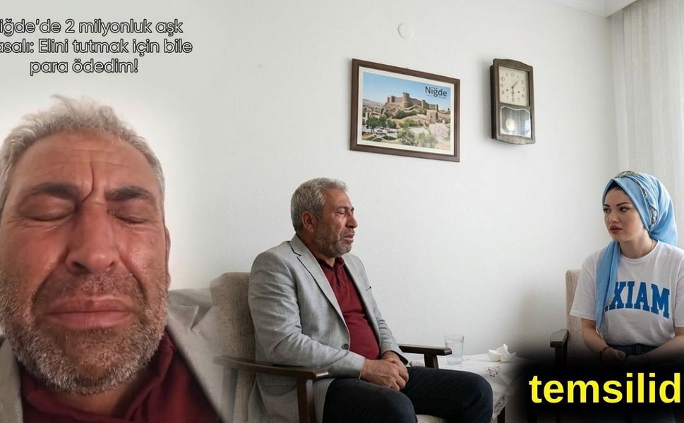 Akılalmaz Dolandırıcılık: El Tutma Bedeli 5 Bin TL!