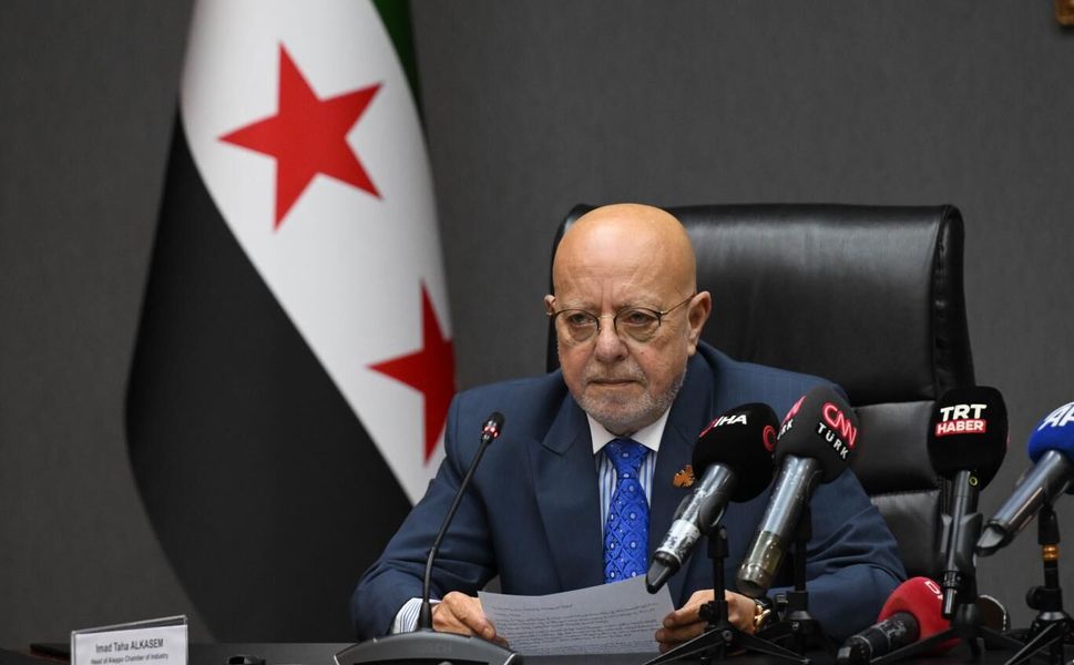 Suriye-İtalya İş Konseyi’nin Kurulmasına Dair Karar Çıkarıldı