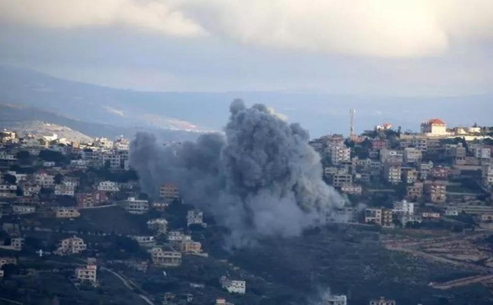 Türkiye Dışişleri'nden İsrail'e 'Lübnan' Tepkisi