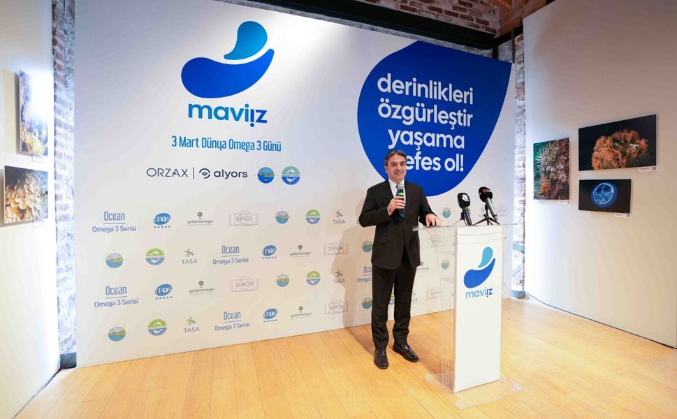 Mavi İz Projesiyle Deniz Kirliliğine Sanat Dokunuşu