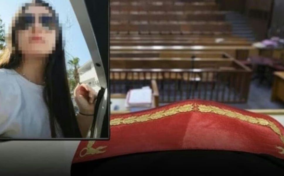 Adliye Odasında Yasak Aşk Skandalı!