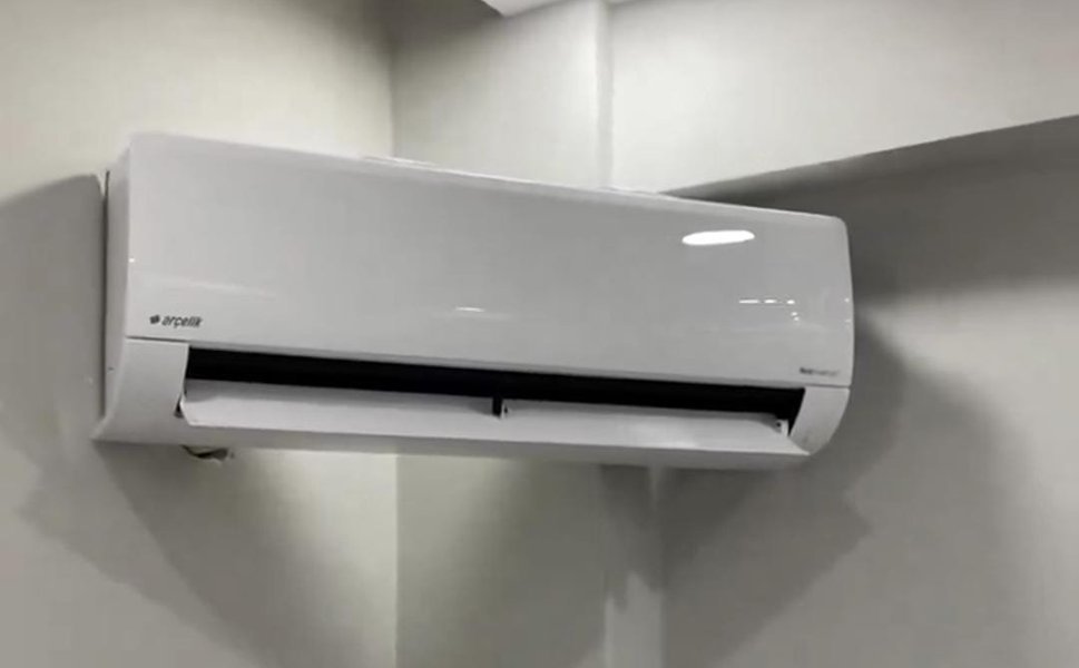 Klimacının Estetik Montajı Sosyal Medyayı Salladı!