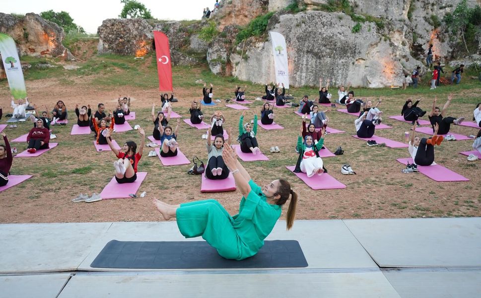 DÜLÜK’TE ZİHİN VE BEDEN BULUŞMASI
