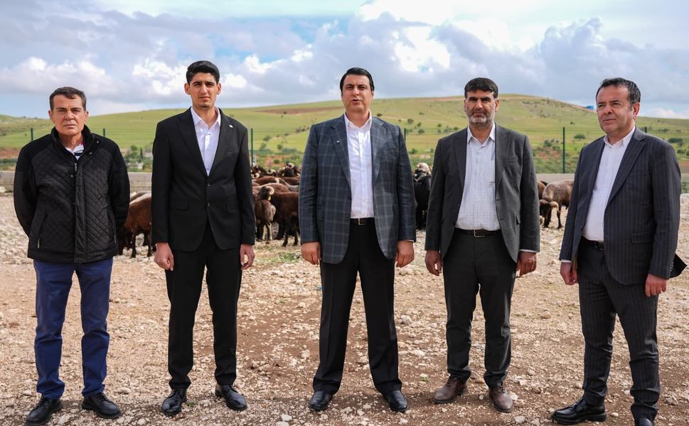 BAŞKAN YILMAZ, KURBANLIK FİYATLARINI AÇIKLADI