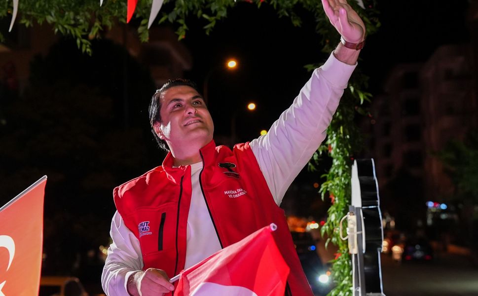 Yılmaz’dan 19 Mayıs mesajı