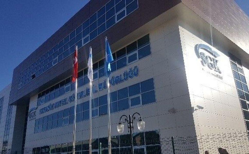 İslahiye Sosyal Güvenlik Merkezi Hizmet Binası ihaleye çıkıyor