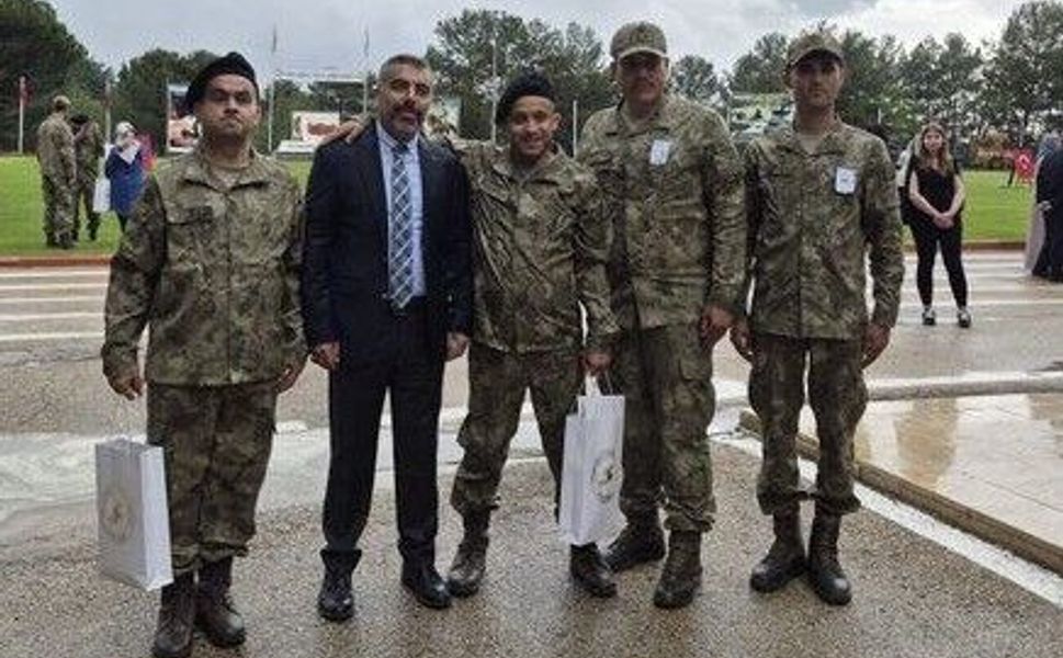 Gaziantep'te özel bireyler için özel gün