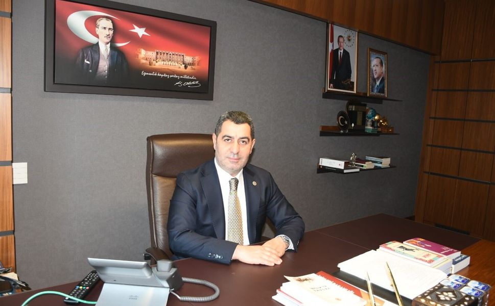 Milletvekili Bozgeyik: "Bayramlar millet olma şuurunu güçlendirir"
