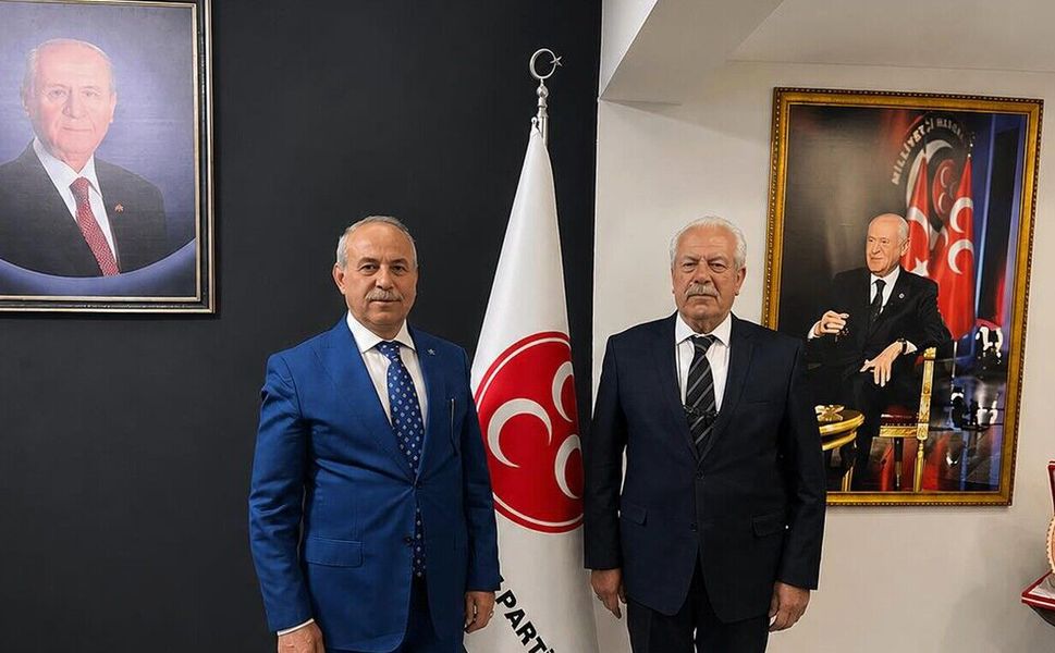 MHP Araban ilçe başkanlığı görevine Bakır Yiğit atandı